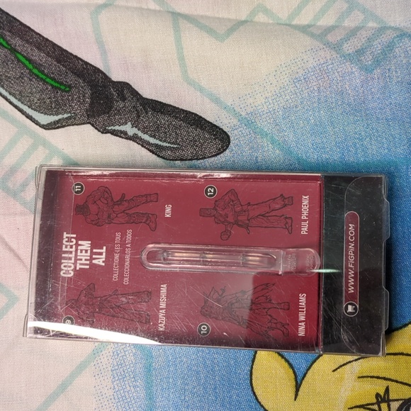 💟3 for $10💟👊Bandai Namco Tekken 7 Figpin Heihachi Mishima👊 - Picture 2 of 4